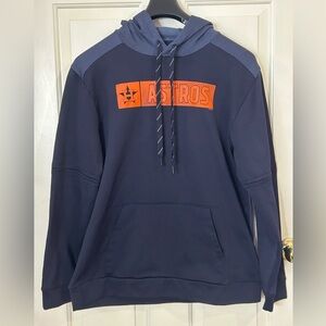 MLB Genuine Merchandise Men’s Large Houston Astros Hoodie